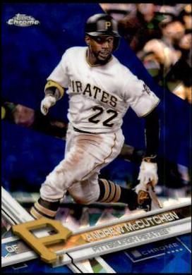 Andrew McCutchen #650