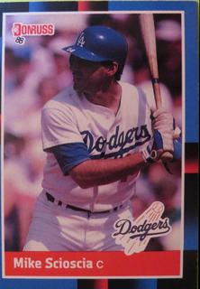 Mike Scioscia