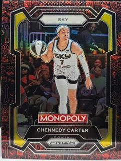 Chennedy Carter