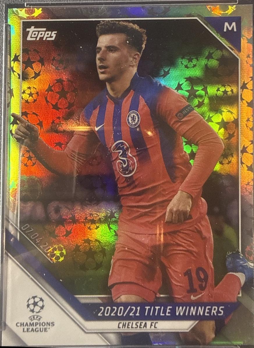 Mason Mount