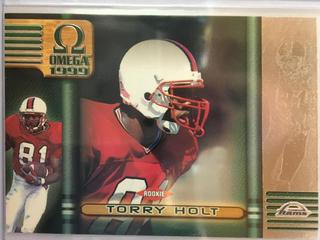 Torry Holt