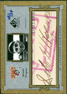 Honus Wagner