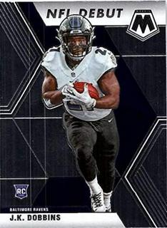 J.K. Dobbins