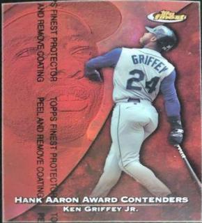 Ken Griffey Jr.