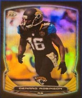 Denard Robinson