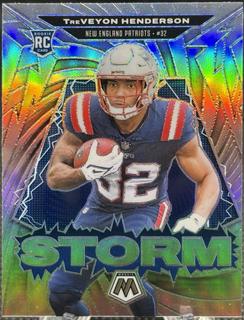 TreVeyon Henderson