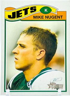 Mike Nugent