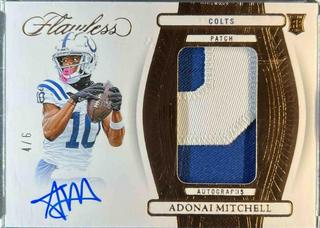 Adonai Mitchell