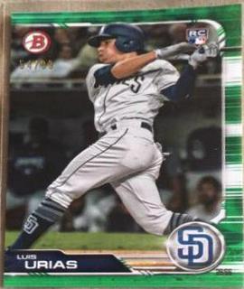 Luis Urias