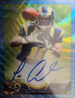 Tavon Austin