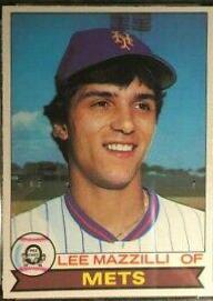 Lee Mazzilli