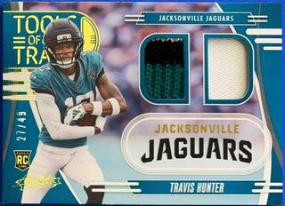 Travis Hunter