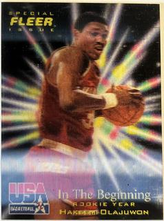 Hakeem Olajuwon
