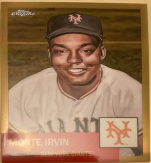 Monte Irvin