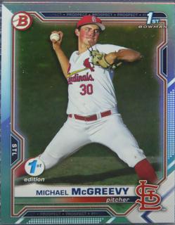 Michael McGreevy