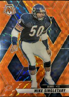 Mike Singletary