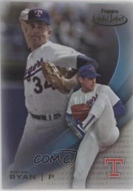 Nolan Ryan [Class 2 Blue] #42