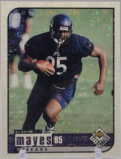 Alonzo Mayes