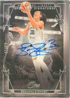 Breanna Stewart