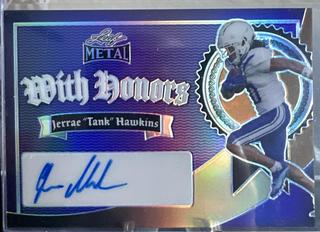 Jerrae Tank Hawkins