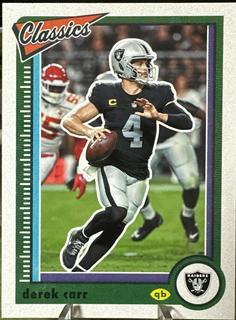 Derek Carr