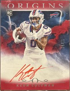 Keon Coleman