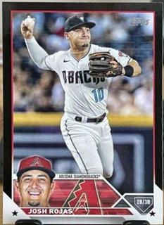 Josh Rojas