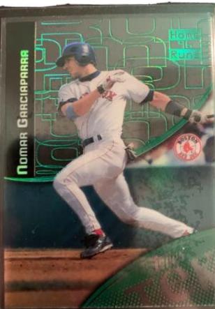 Nomar Garciaparra #33