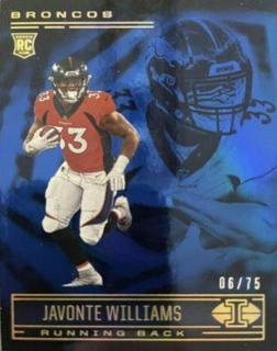 Javonte Williams