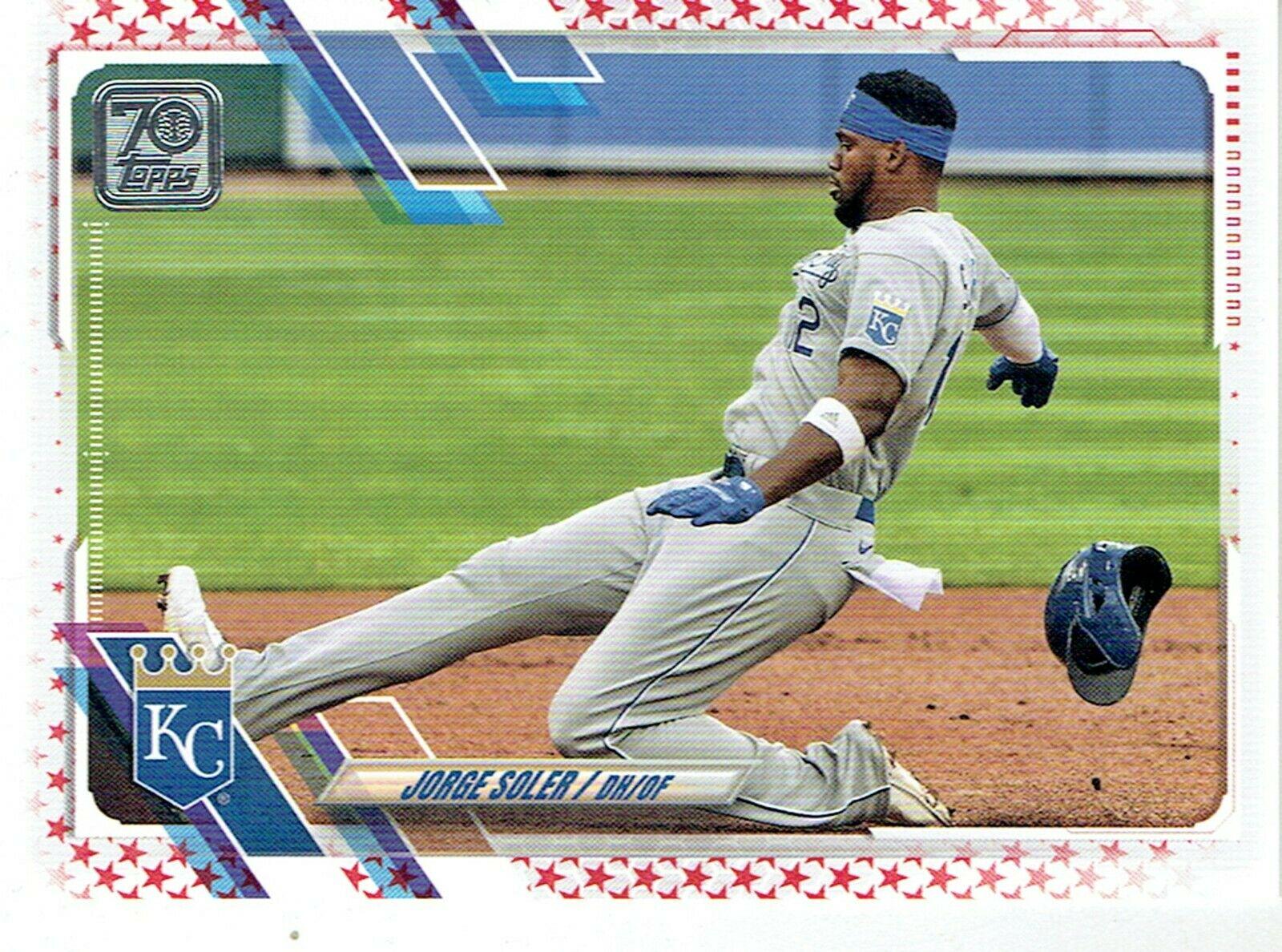 Jorge Soler [Independence Day] #389