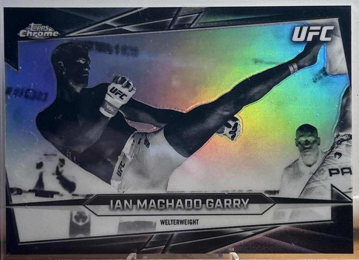 Ian Machado Garry [Negative Refractor] #93