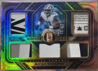 Micah Parsons