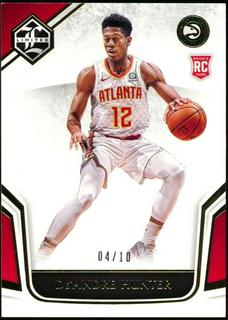 De'Andre Hunter