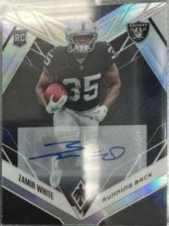 Zamir White