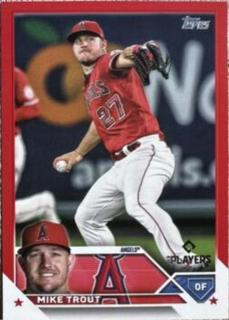 Mike Trout