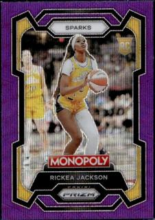 Rickea Jackson