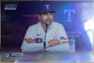 Jacob deGrom