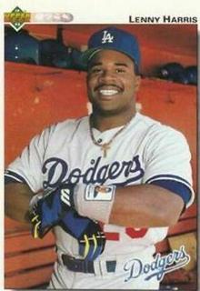 Lenny Harris