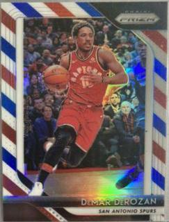 DeMar DeRozan