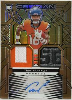 Troy Franklin