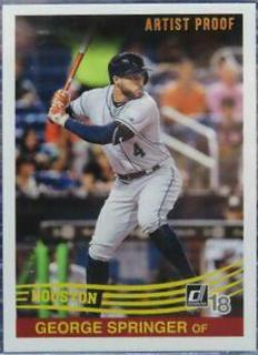 George Springer