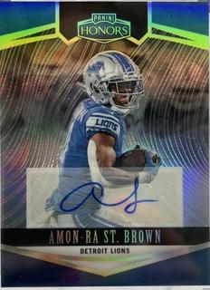 Amon Ra St. Brown