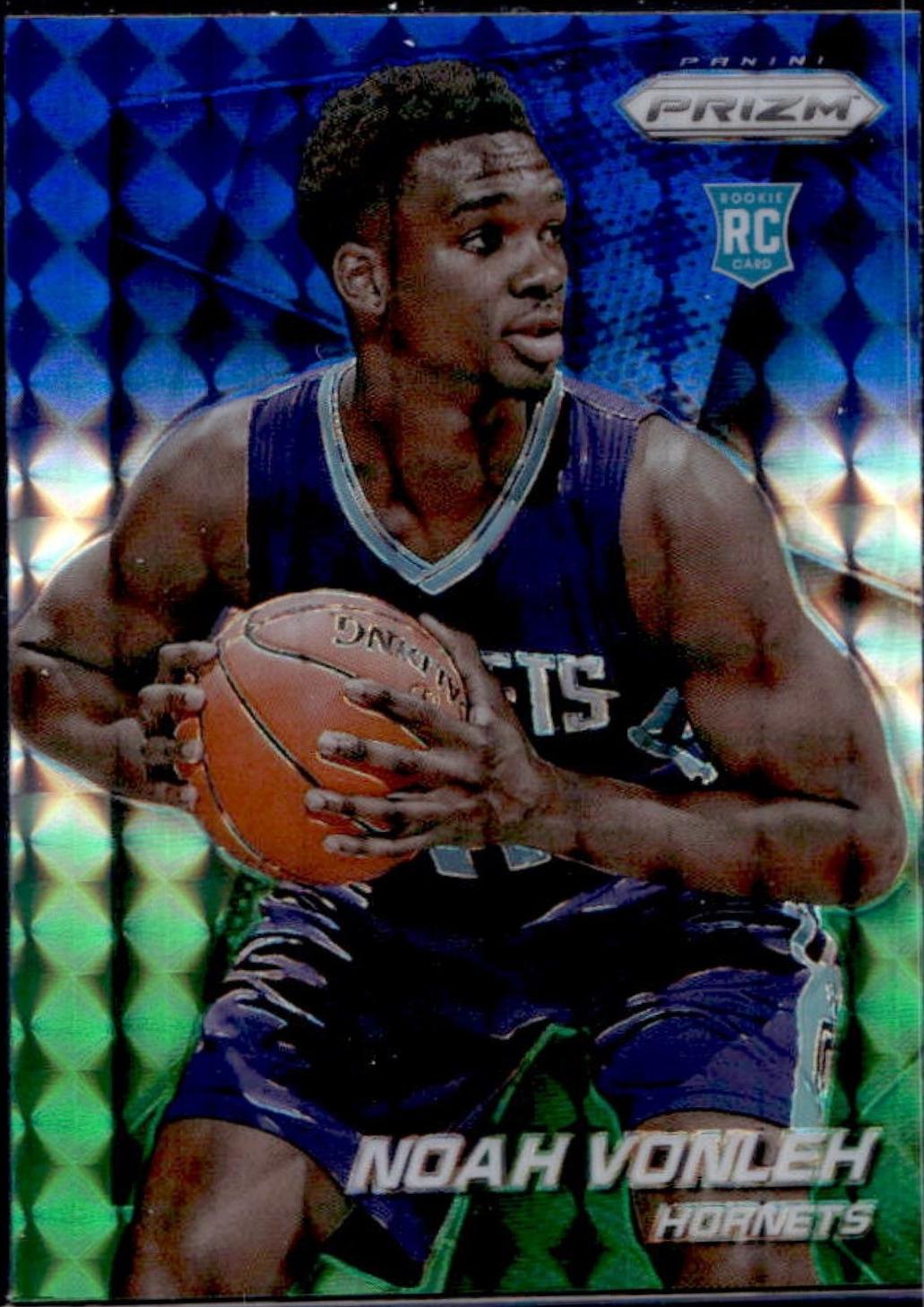 Noah Vonleh [Blue and Green Prizm] #259