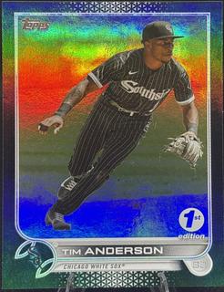 Tim Anderson