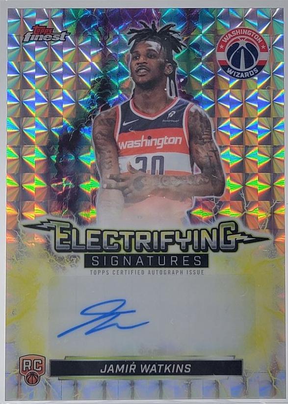 Jamir Watkins #ESG-JW