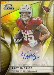 Trey McBride