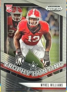 Mykel Williams