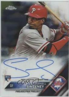 Darnell Sweeney