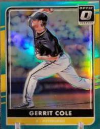 Gerrit Cole