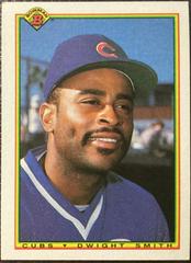 Dwight Smith #32 Baseball Cards 1990 Bowman Prices